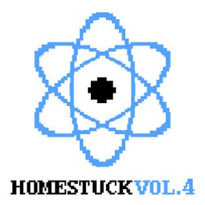 Image for 'Homestuck Vol. 4'