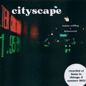 “cityscape”的封面