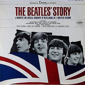 Image for 'The Beatles Story - Rock' n Ro'