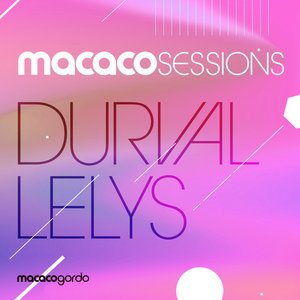 Image for 'Macaco Sessions: Durval Lelys (Ao Vivo)'