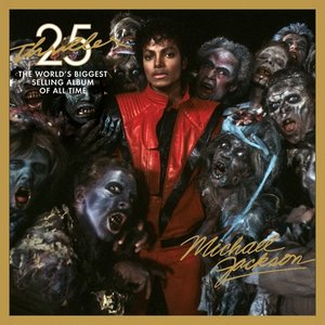 Image for 'Thriller [25th Anniversary Deluxe Edition] Disc 1'
