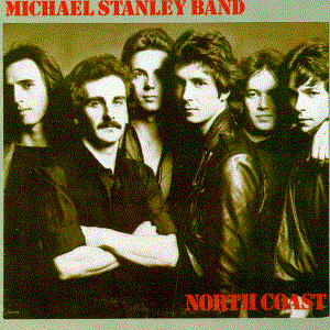 “Michael Stanley Band”的封面