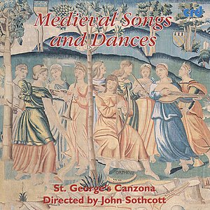 Imagen de 'Medieval Songs and Dances'