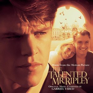 “The Talented Mr. Ripley - Music from The Motion Picture”的封面