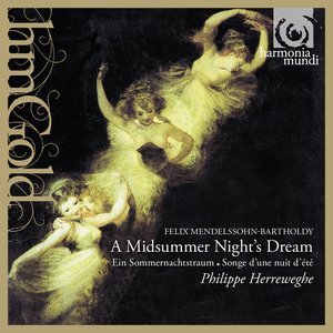 Image for 'Mendelssohn: Ein Sommernachtstraum (A Midsummer's Night Dream)'