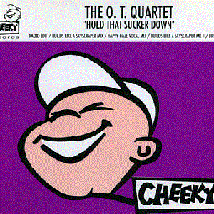 Image for 'O.T. Quartet'