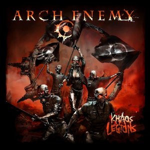 Image for 'Khaos Legions (Limited Deluxe Edition, CD1)'