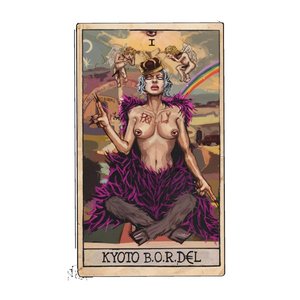 'KYOTO B.O.R.D€L' için resim