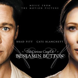 “The Curious Case of Benjamin Button”的封面
