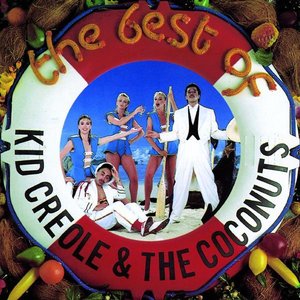 “The Best Of Kid Creole & The Coconuts”的封面