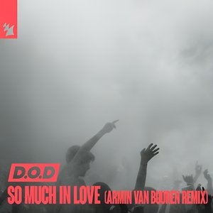 Image for 'So Much In Love (Armin van Buuren Remix)'