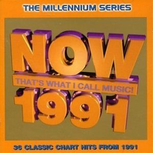 Image for 'Now That's What I Call Music! The Millennium Series 1991'