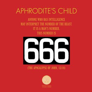 “666 (The Apocalypse Of John, 13/18) [Deluxe]”的封面
