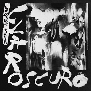 “Claroscuro”的封面