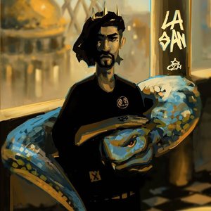 Image for 'La San'