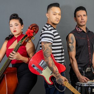 Bild für 'Los Clandestinos Trio'