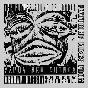 “Papua New Guinea”的封面