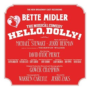 Image for 'Hello, Dolly! (New Broadway Cast Recording)'