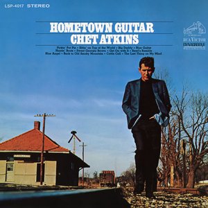 Image for 'Hometown Guitar'