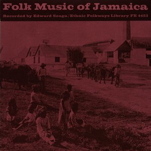 Imagem de 'Folk Music of Jamaica'