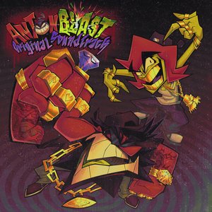 Immagine per 'ANTONBLAST Original Soundtrack'