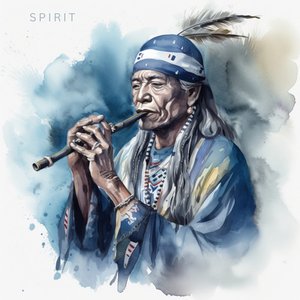 “Spirit”的封面