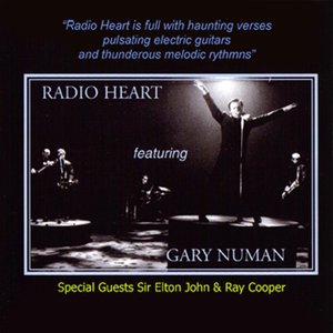 Image for 'Radio Heart'