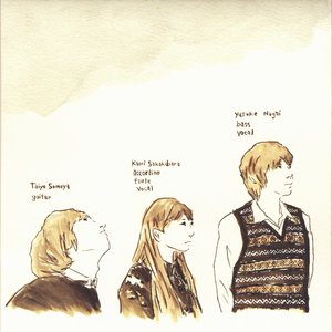 “Soyokaze Apartment Room 201”的封面