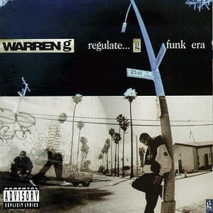 Image for 'Regulate-G Funk Era'