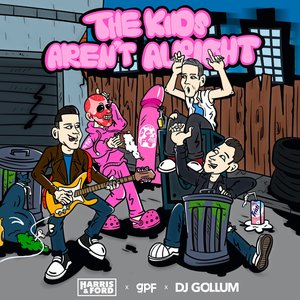 'The Kids Aren't Alright'の画像