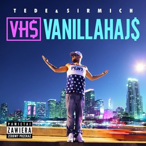 “Vanillahajs”的封面