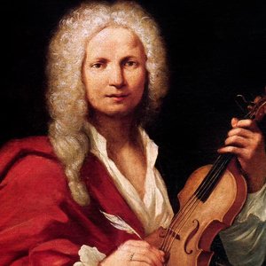 “Antonio Vivaldi”的封面