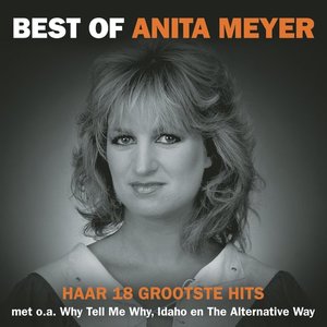 “Best Of Anita Meyer”的封面