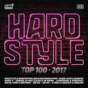 Изображение для 'Hardstyle Top 100 - 2017'