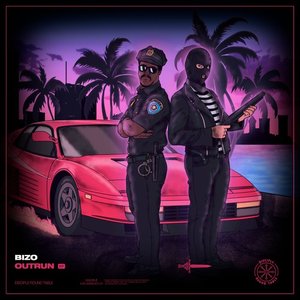 “Outrun EP”的封面