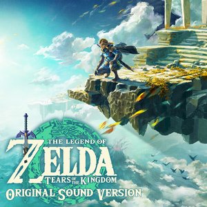 “The Legend of Zelda: Tears of the Kingdom - Original Sound Version”的封面