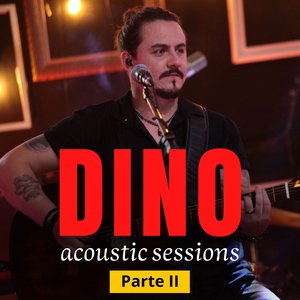 “Dino (Acoustic Sessions Parte II)”的封面