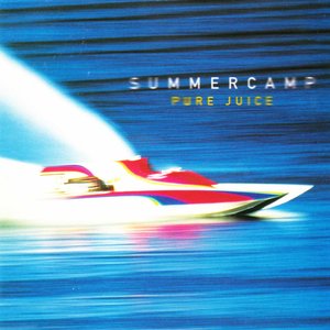 “Pure Juice”的封面