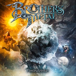 “Fimbulvinter”的封面