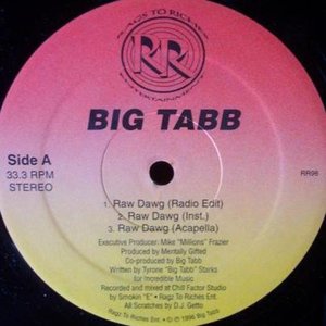 “Big Tabb”的封面
