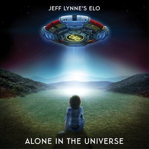 'Jeff Lynne's ELO - Alone in the Universe' için resim