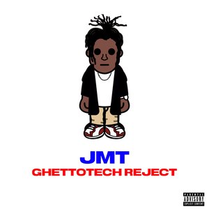 “GhettoTech Reject”的封面