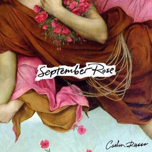 “September Rose”的封面