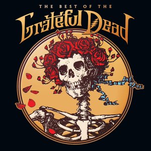 “The Best of the Grateful Dead”的封面