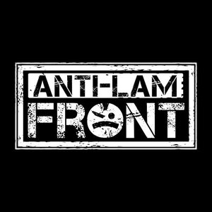 “Anti-Lam Front”的封面