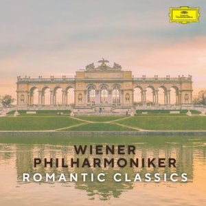“Wiener Philharmoniker: Romantic Classics”的封面