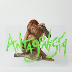 “ANTAGONISTA”的封面