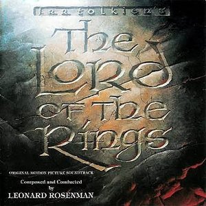 Image for 'The Lord Of The Rings'