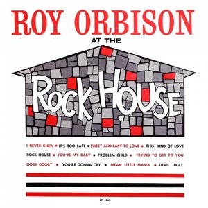 “At the Rock House”的封面