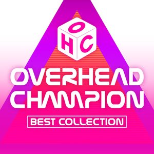 “OVERHEAD CHAMPION BEST COLLECTION”的封面